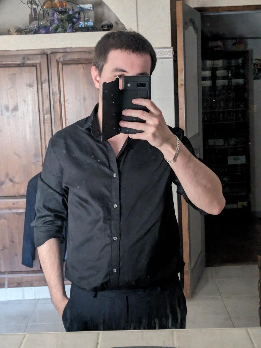 Profil de Jeson, 25 ans, Libertine à Viking