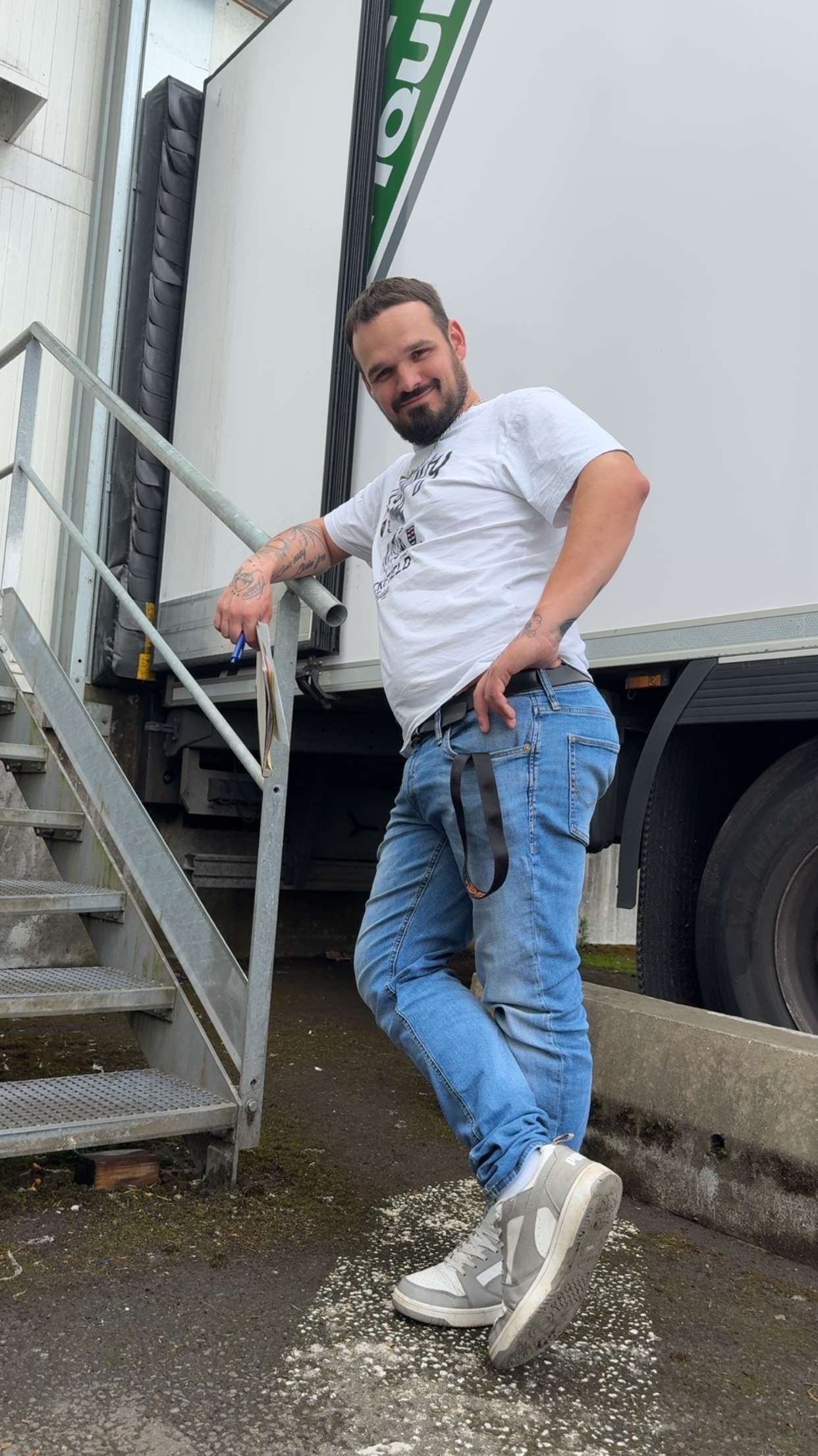 Profil de Sanson, 34 ans, Libertine à Fort Nelson