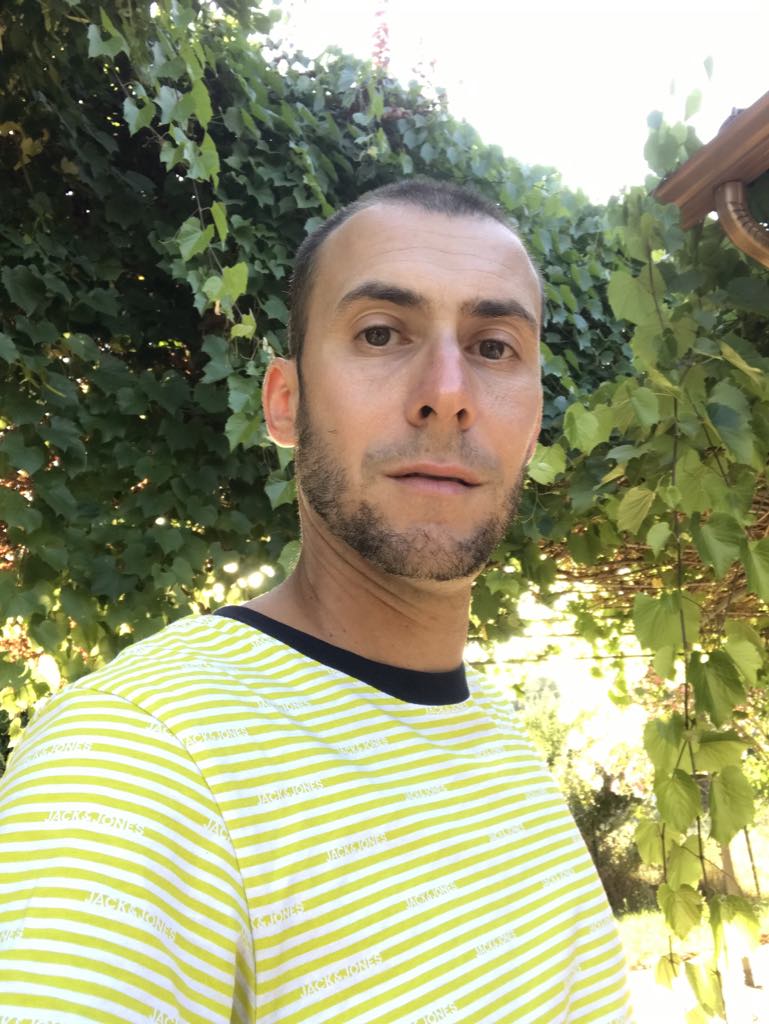 Profil de Muhamed, 33 ans, Libertine à Saint-Mathieu