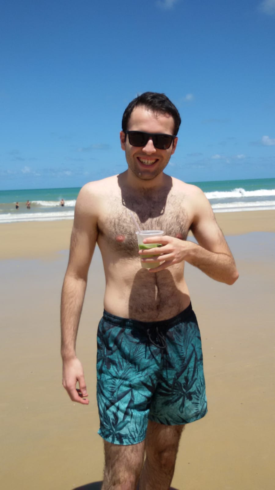 Profil de Reouven, 26 ans, Libertine à Wainwright