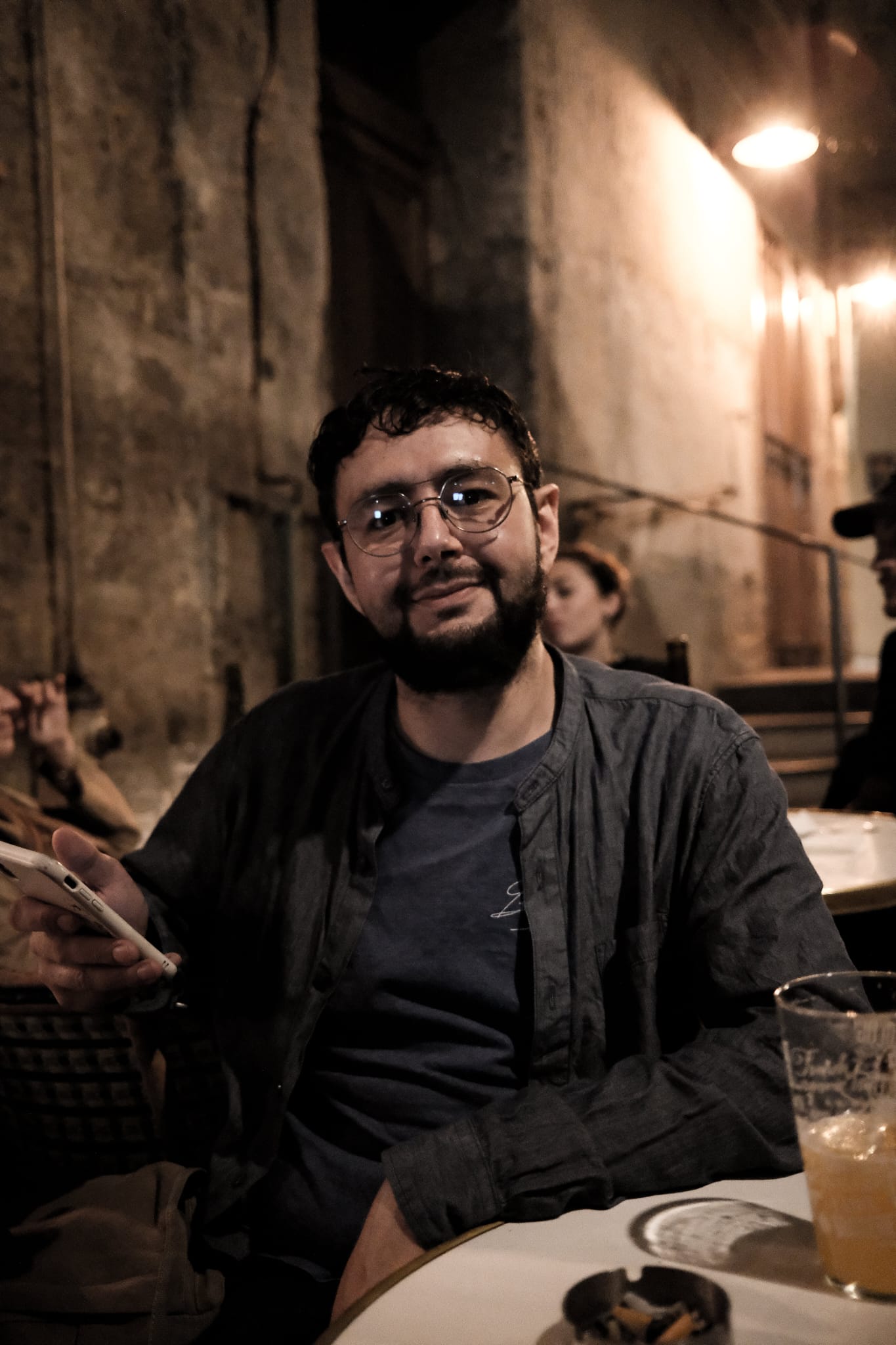 Profil de Hannibal, 34 ans, Libertine à Bruno