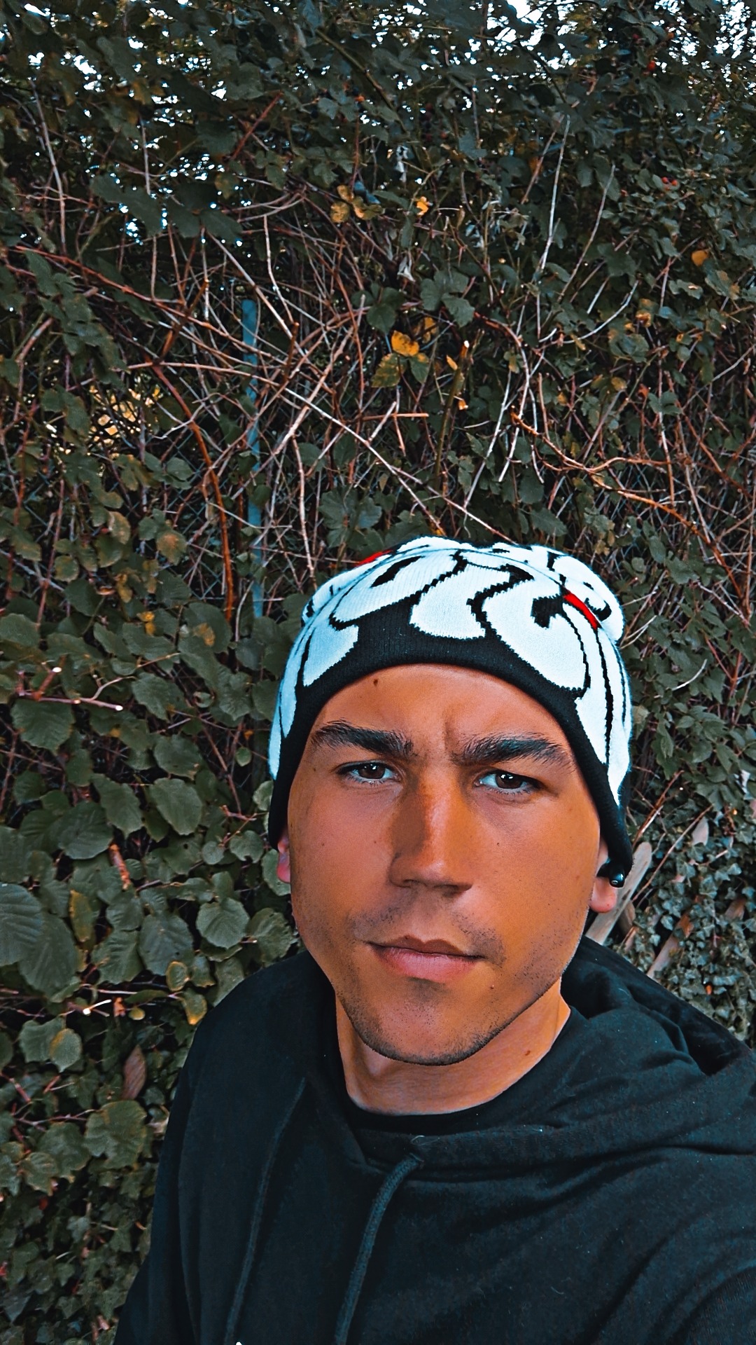 Profil de Moktar, 21 ans, Libertine à Boyle