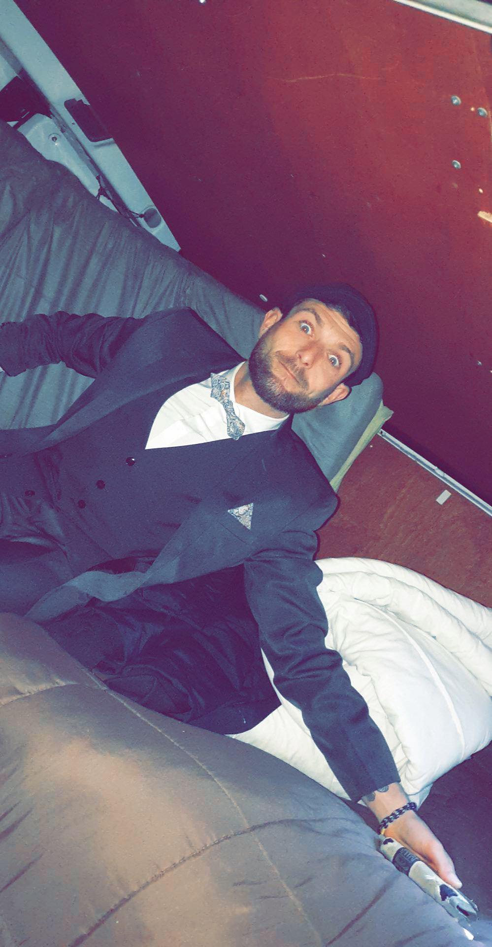 Profil de Mamoudou, 34 ans, Libertine à Barrhead