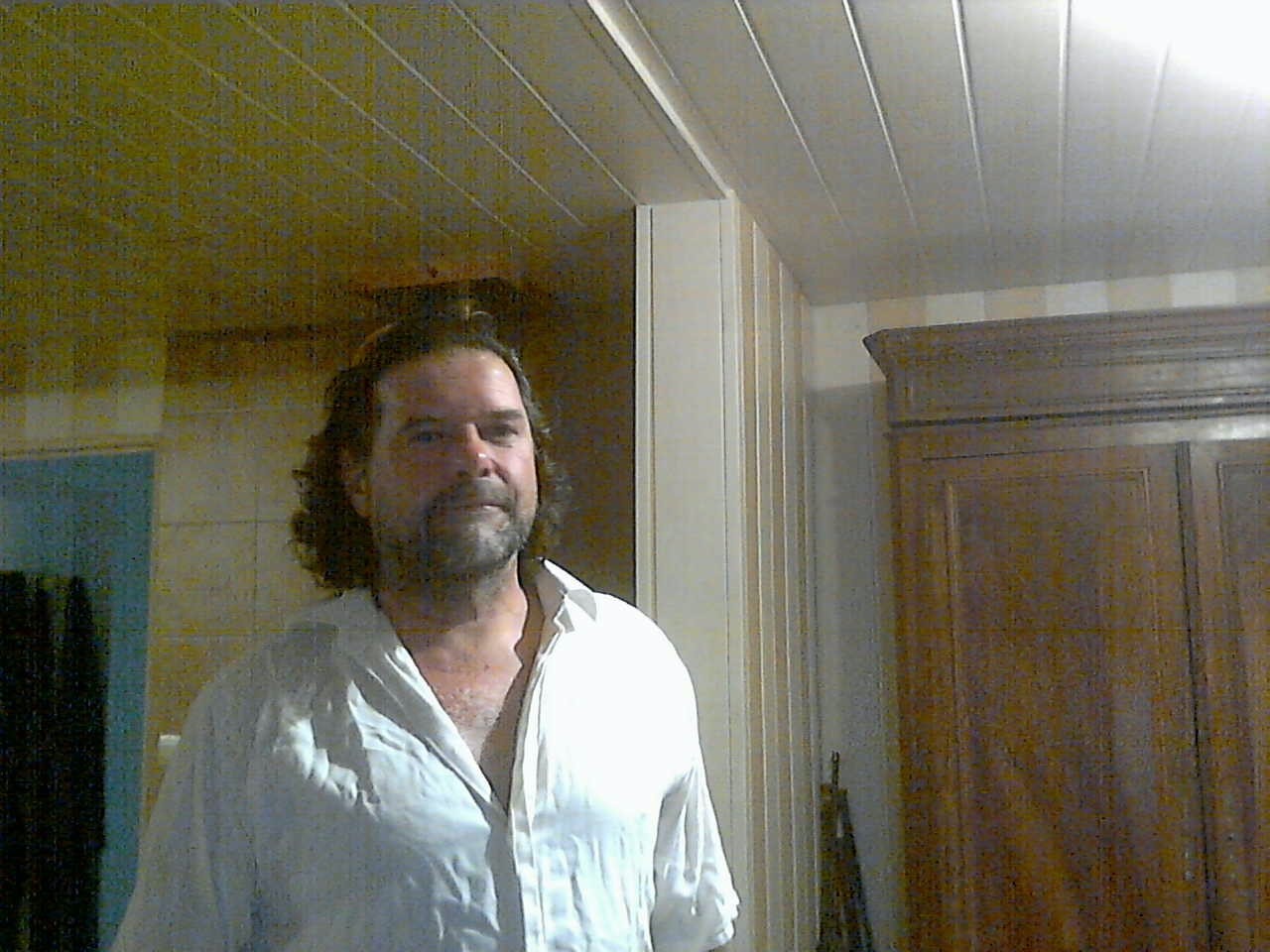 Profil de Faris, 52 ans, Libertine à Campbell River