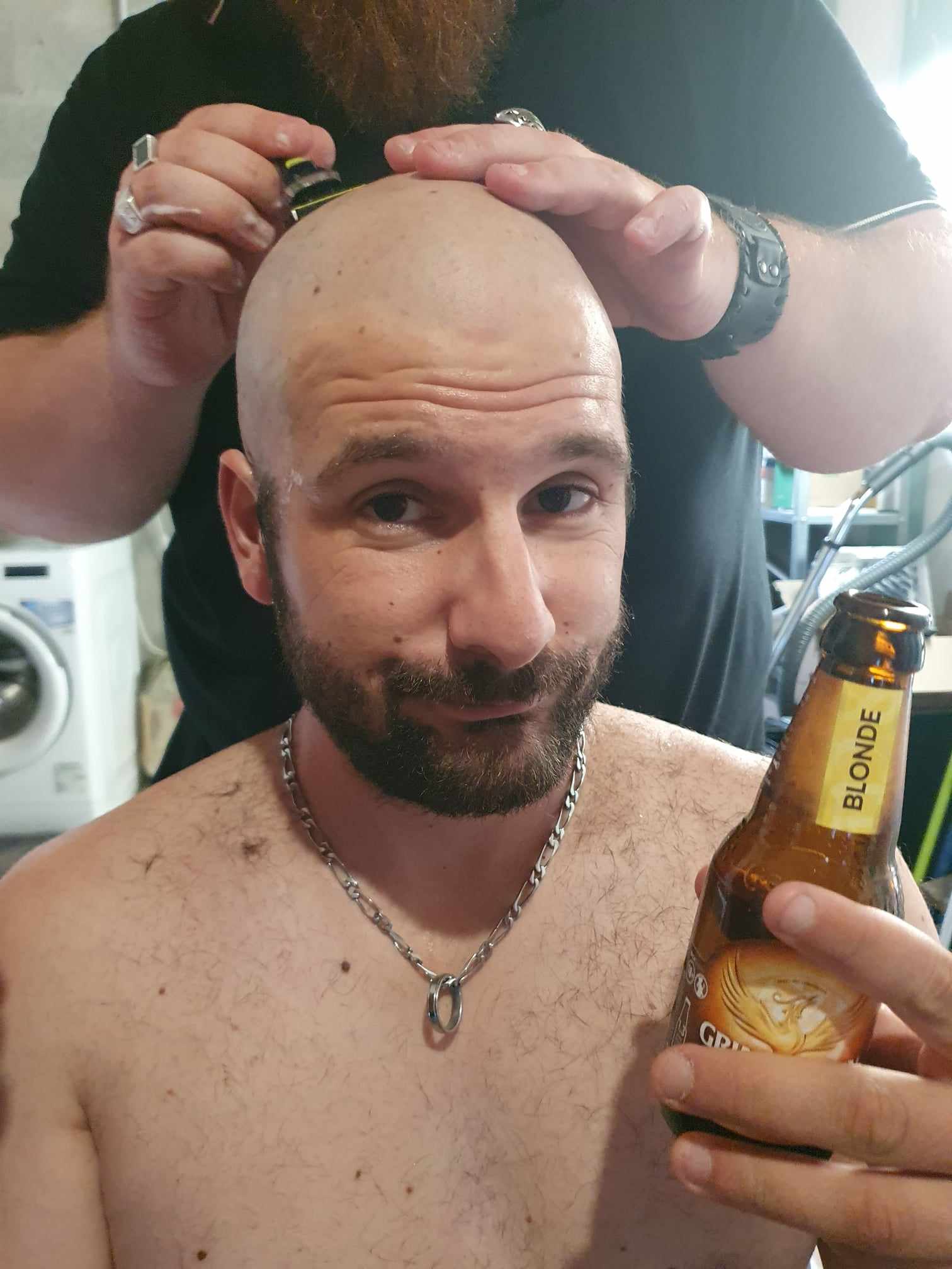 Profil de Luken, 36 ans, Libertine à Bow Island