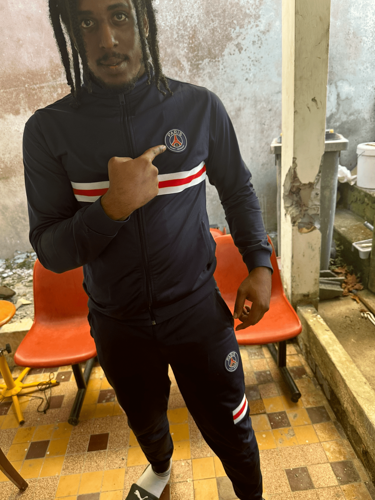 Profil de Bilel, 30 ans, Libertine à Saint-Georges