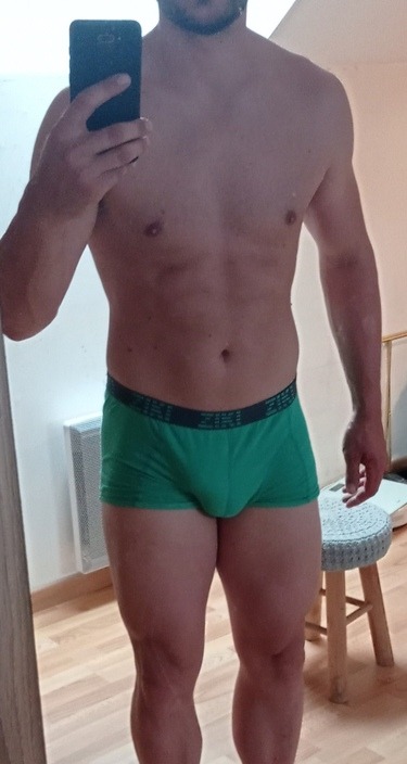 Profil de Alister, 39 ans, Libertine à Trenton