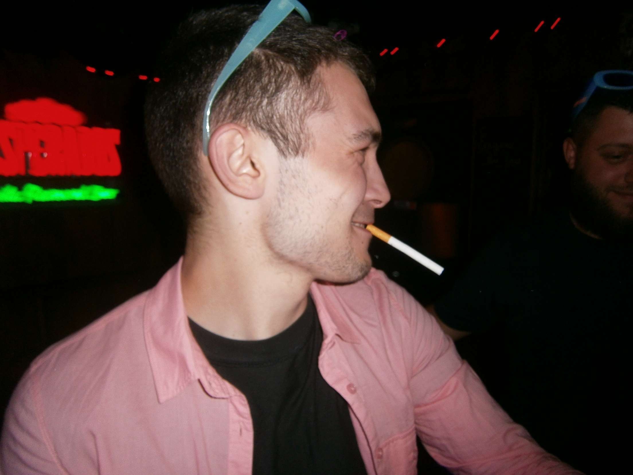 Profil de Ludwin, 25 ans, Libertine à Arran