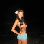 Profil de Alysson, 27 ans, Libertine à Moffet