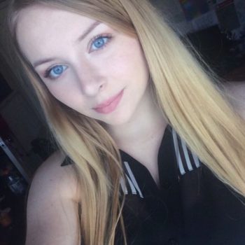 Profil de Gustine, 25 ans, Libertine à Hérouxville