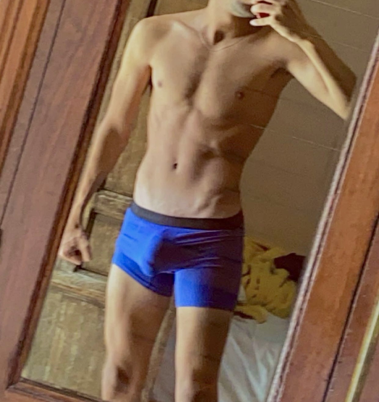 Profil de Wasim, 27 ans, Libertine à Saint-Simon