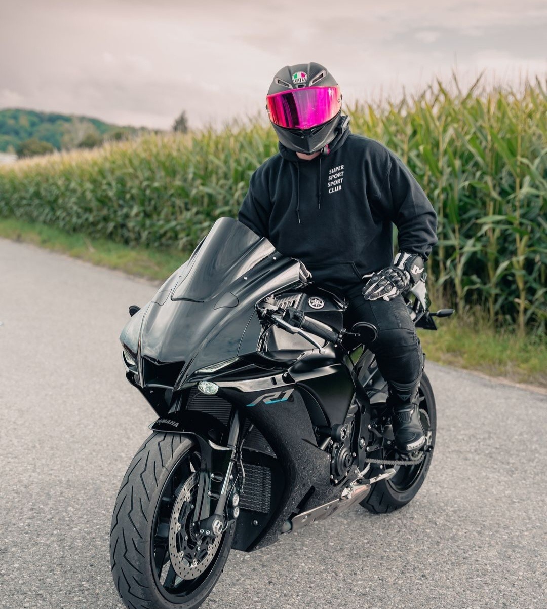 Profil de Richardson, 21 ans, Libertine à Andrew