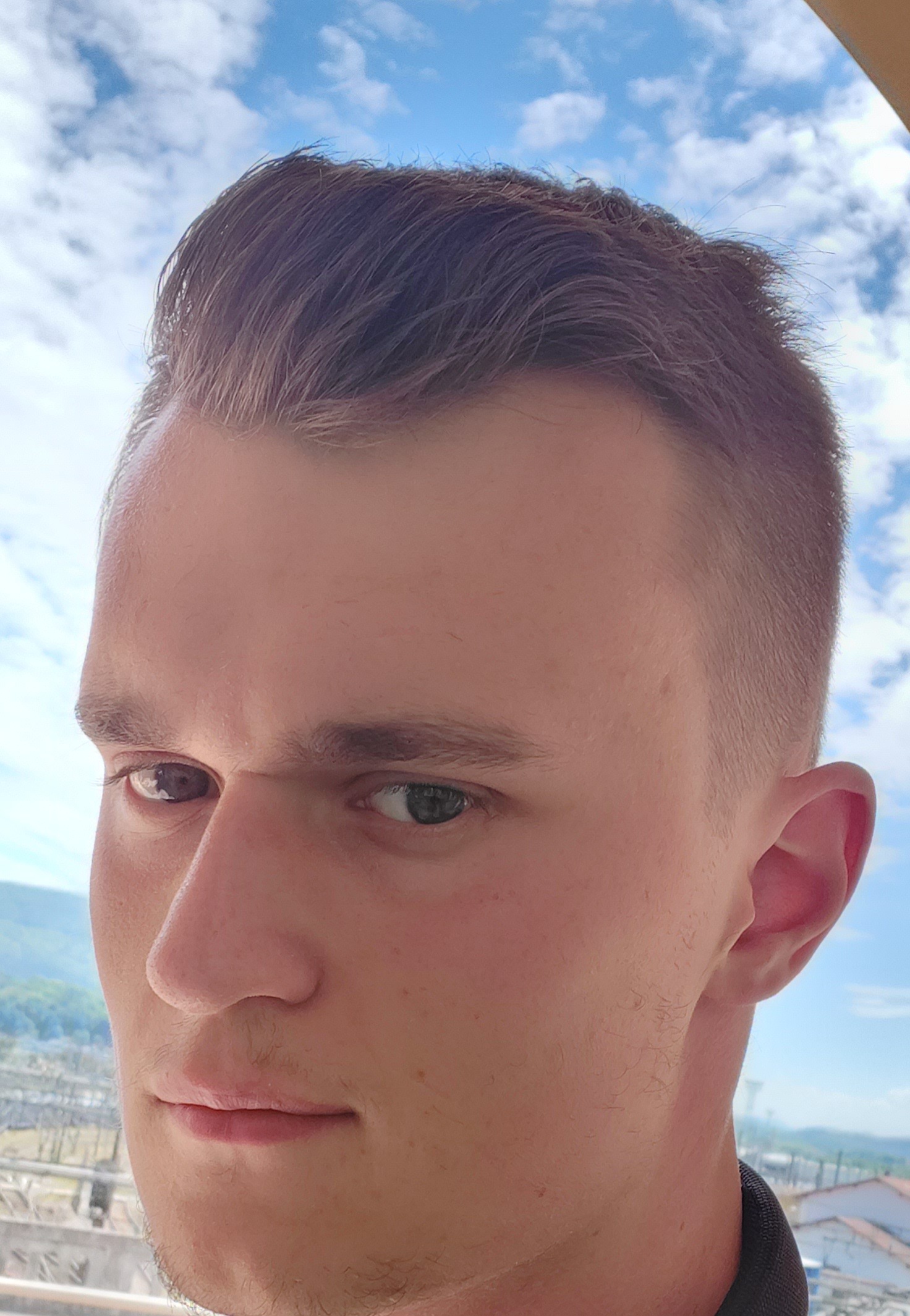 Profil de Abdelkarim, 25 ans, Libertine à Plaster Rock