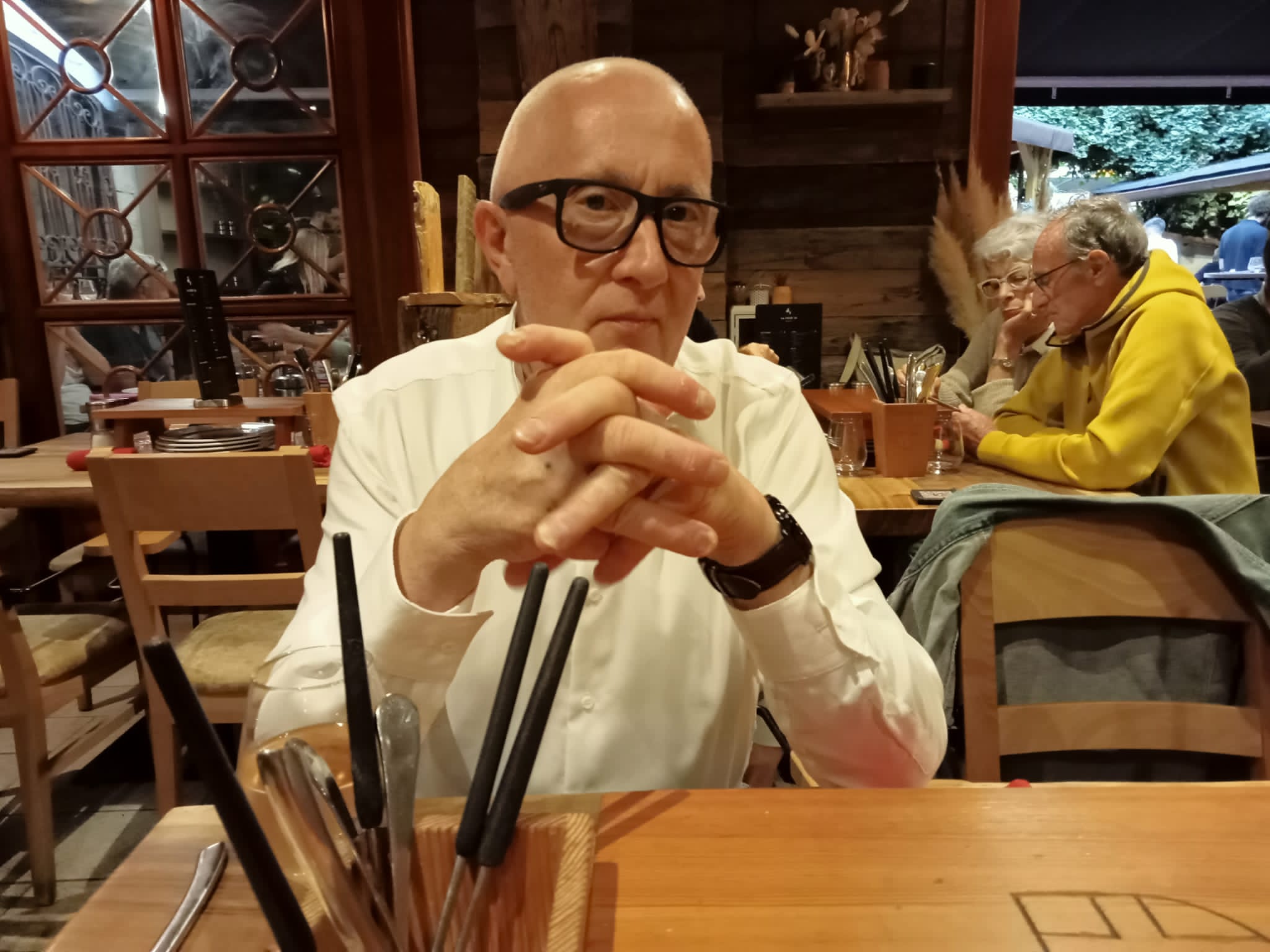 Profil de Sidiya, 55 ans, Libertine à Pinehouse