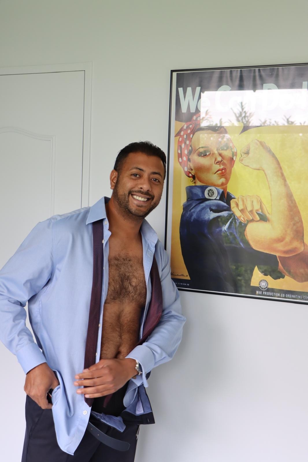 Profil de Fayz, 41 ans, Libertine à Brock