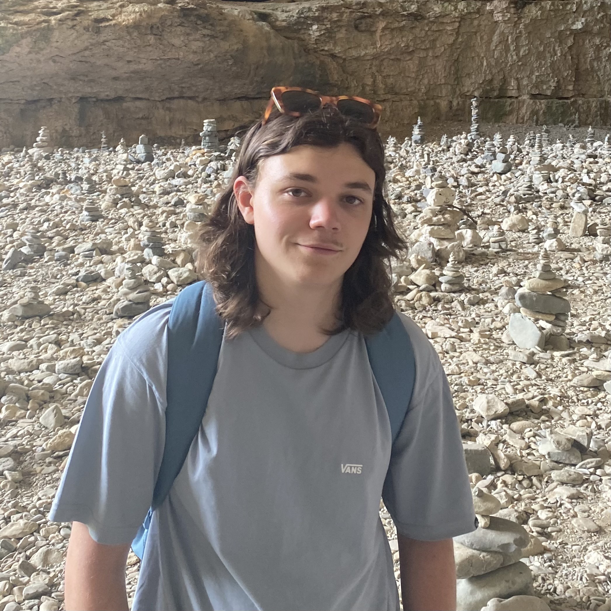 Profil de Morad, 21 ans, Libertine à Calder