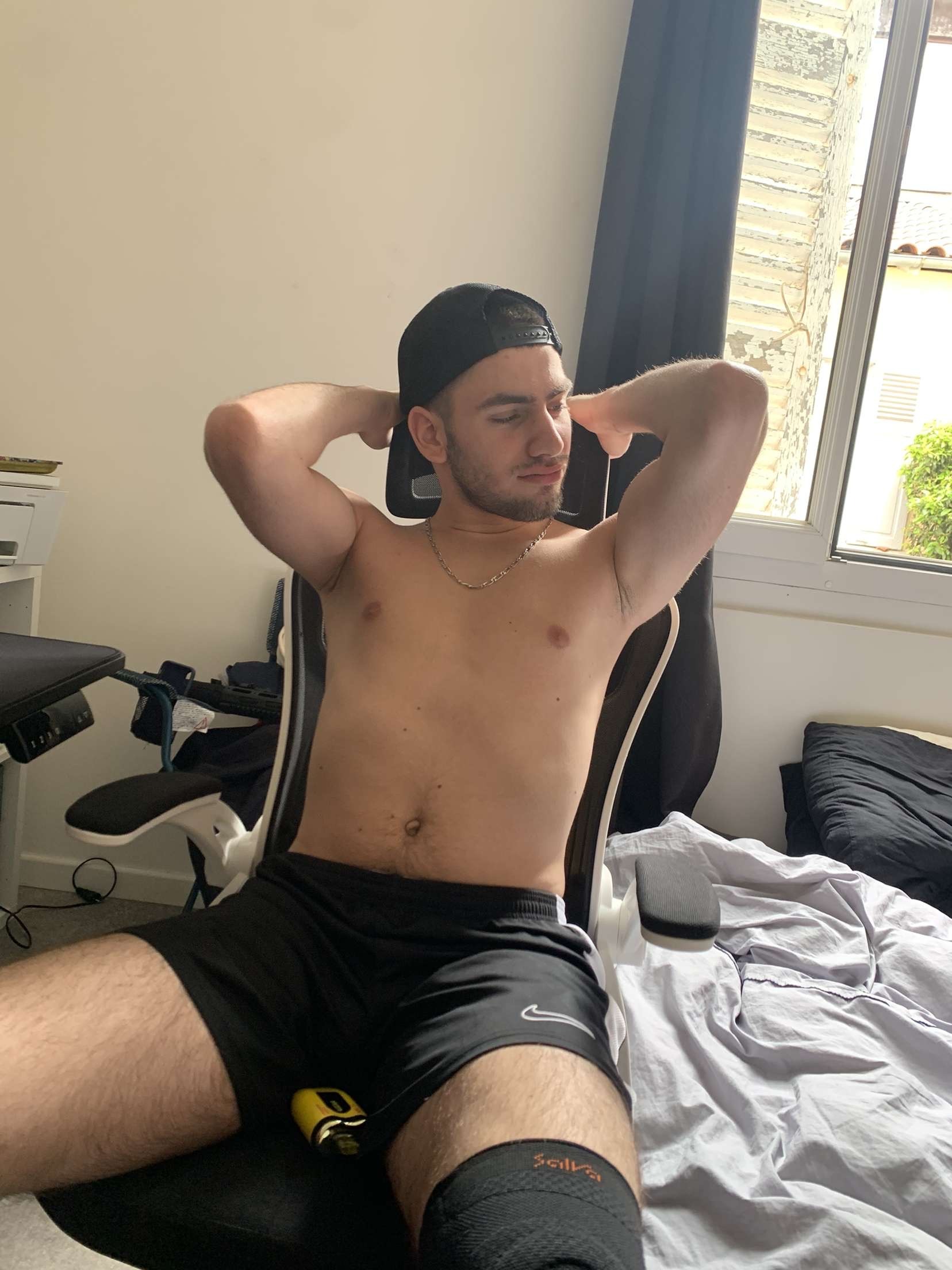 Profil de Vincenzo, 19 ans, Libertine à Squamish