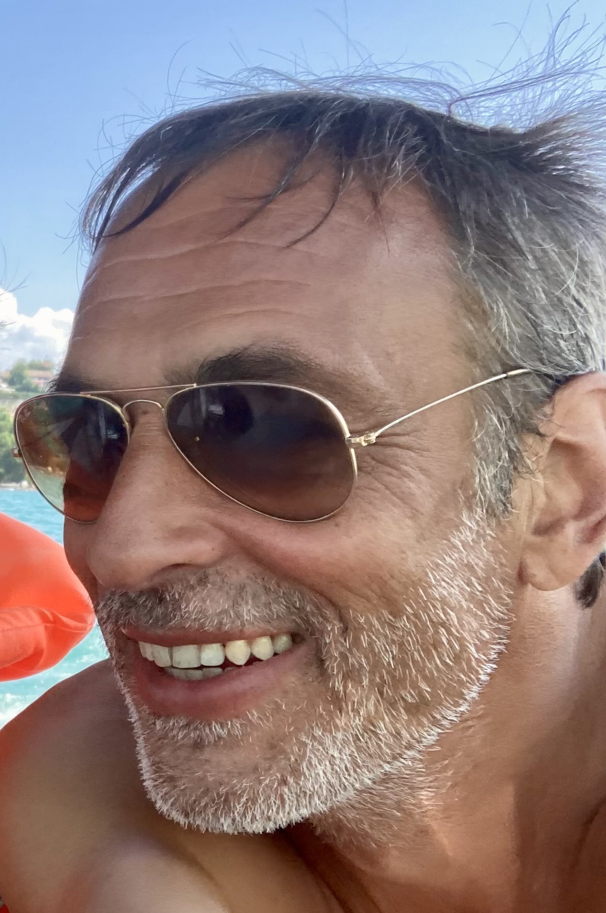 Profil de Dylann, 46 ans, Libertine à Honfleur