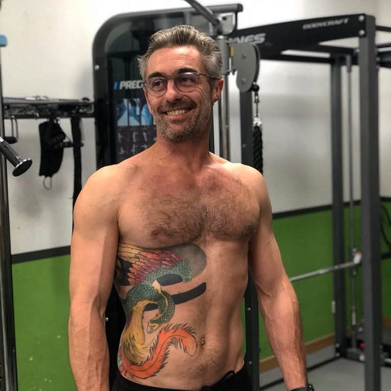 Profil de Ridvan, 45 ans, Libertine à Atholville