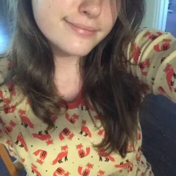 Profil de Frankie, 32 ans, Libertine à Saint-Élie-de-Caxton