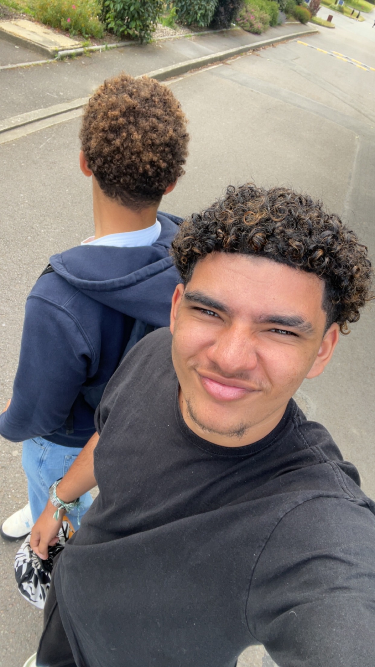 Profil de Sekou, 23 ans, Libertine à Banff