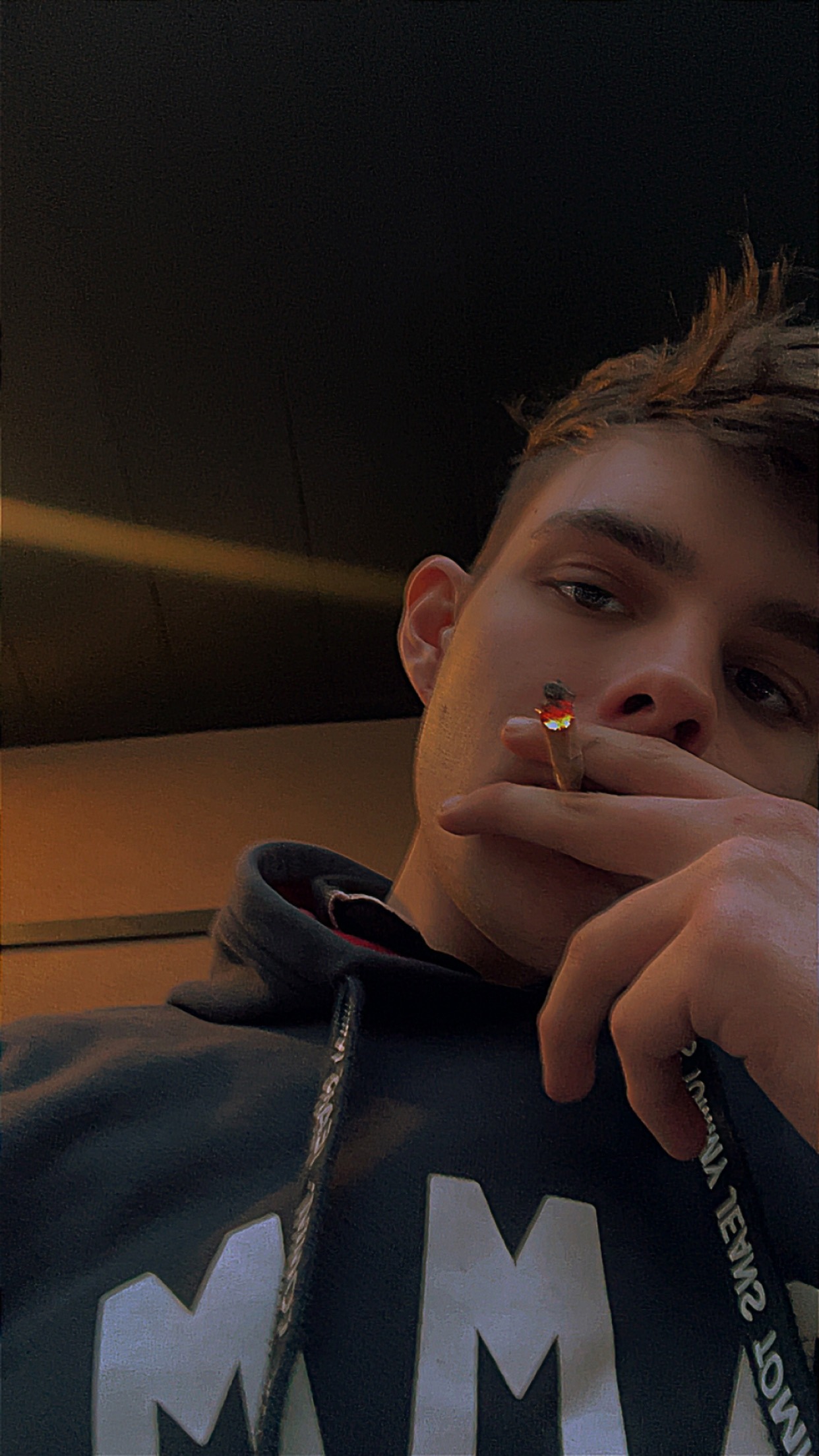 Profil de Lester, 18 ans, Libertine à Alma