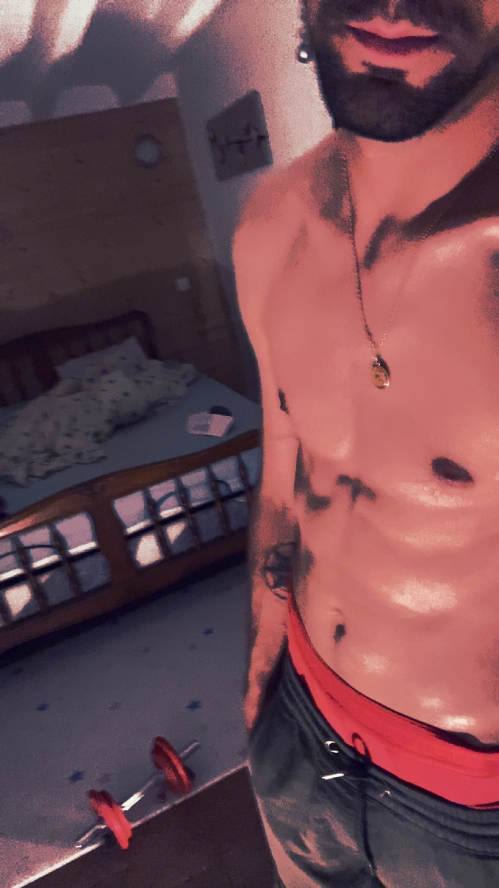 Profil de Mokrane, 29 ans, Libertine à Macrorie