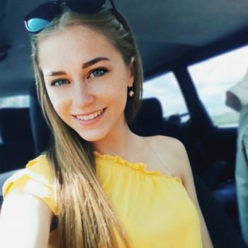 Profil de Kethleen, 25 ans, Libertine à Sainte-Clotilde-de-Beauce