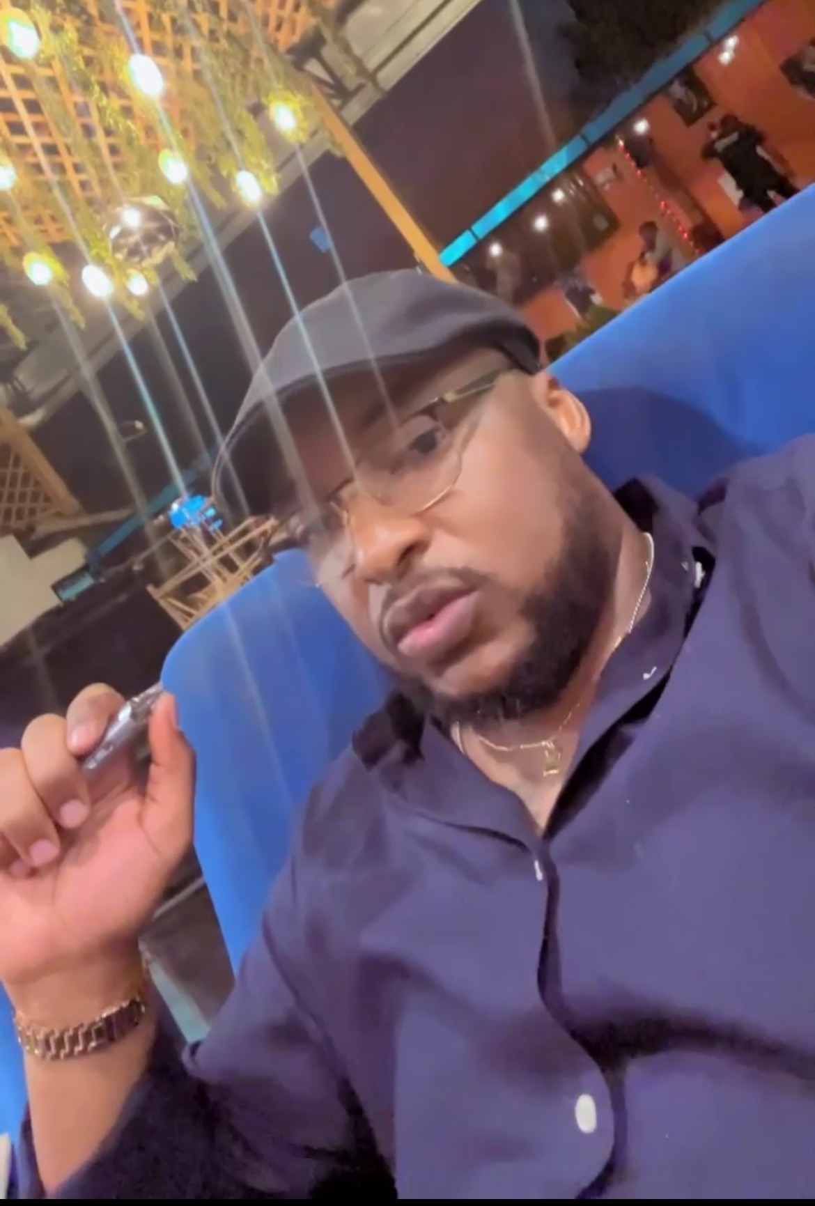 Profil de Solomon, 37 ans, Libertine à St. Clements