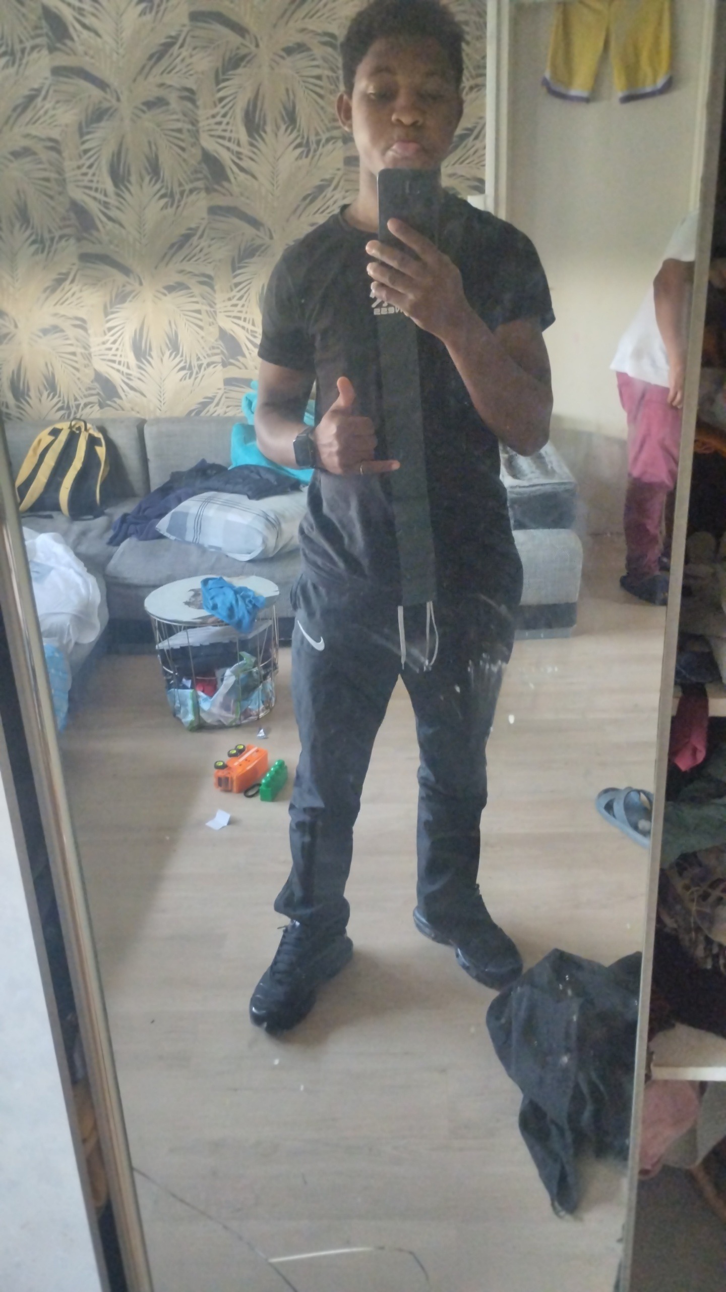 Profil de Bernhard, 19 ans, Libertine à Minto