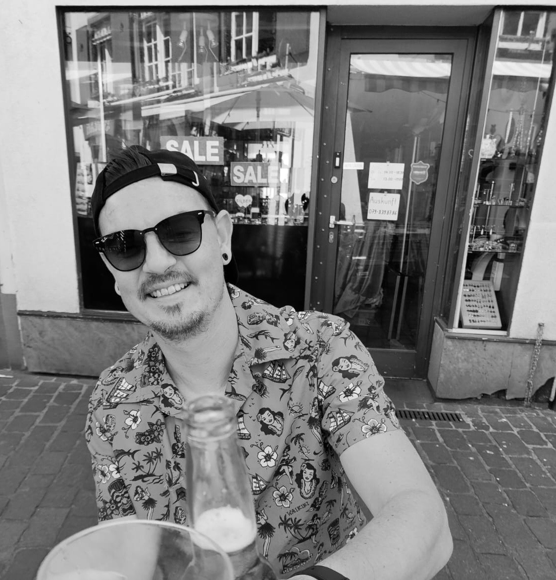 Profil de Nayel, 38 ans, Libertine à Viking