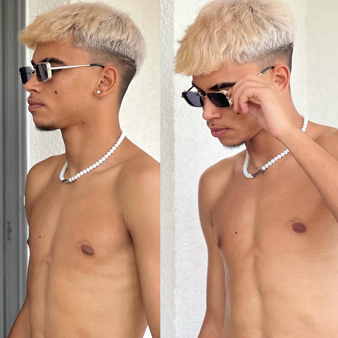 Profil de Chedli, 26 ans, Libertine à Compton