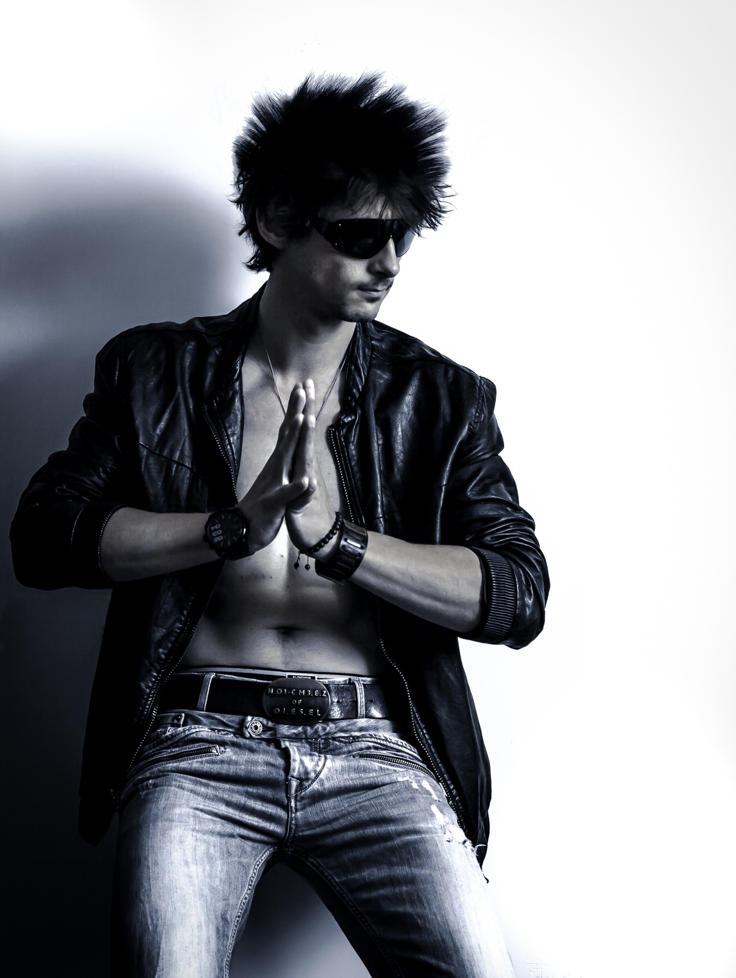 Profil de Hogan, 40 ans, Libertine à Olds