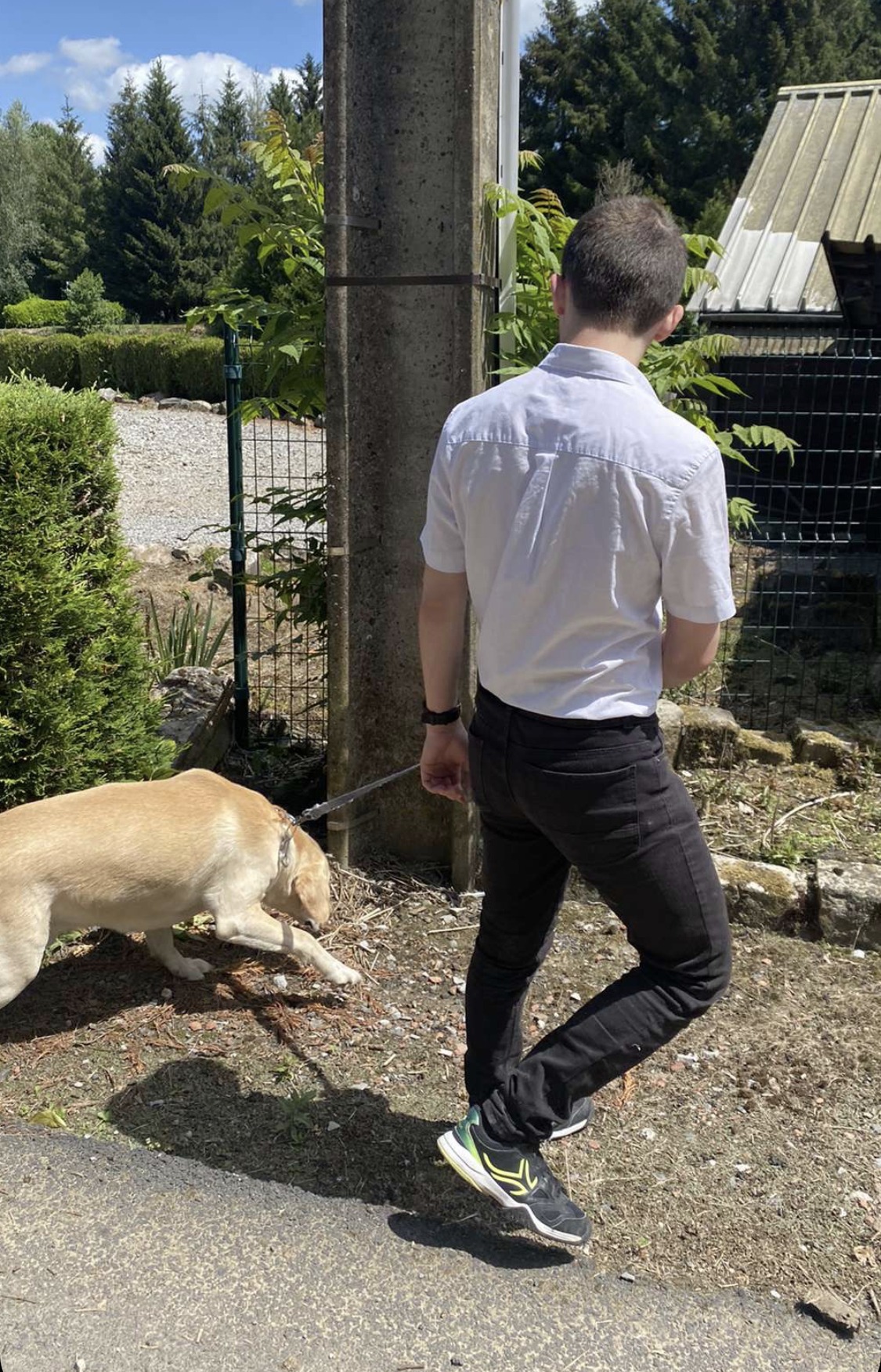 Profil de Saïd, 21 ans, Libertine à Cardston