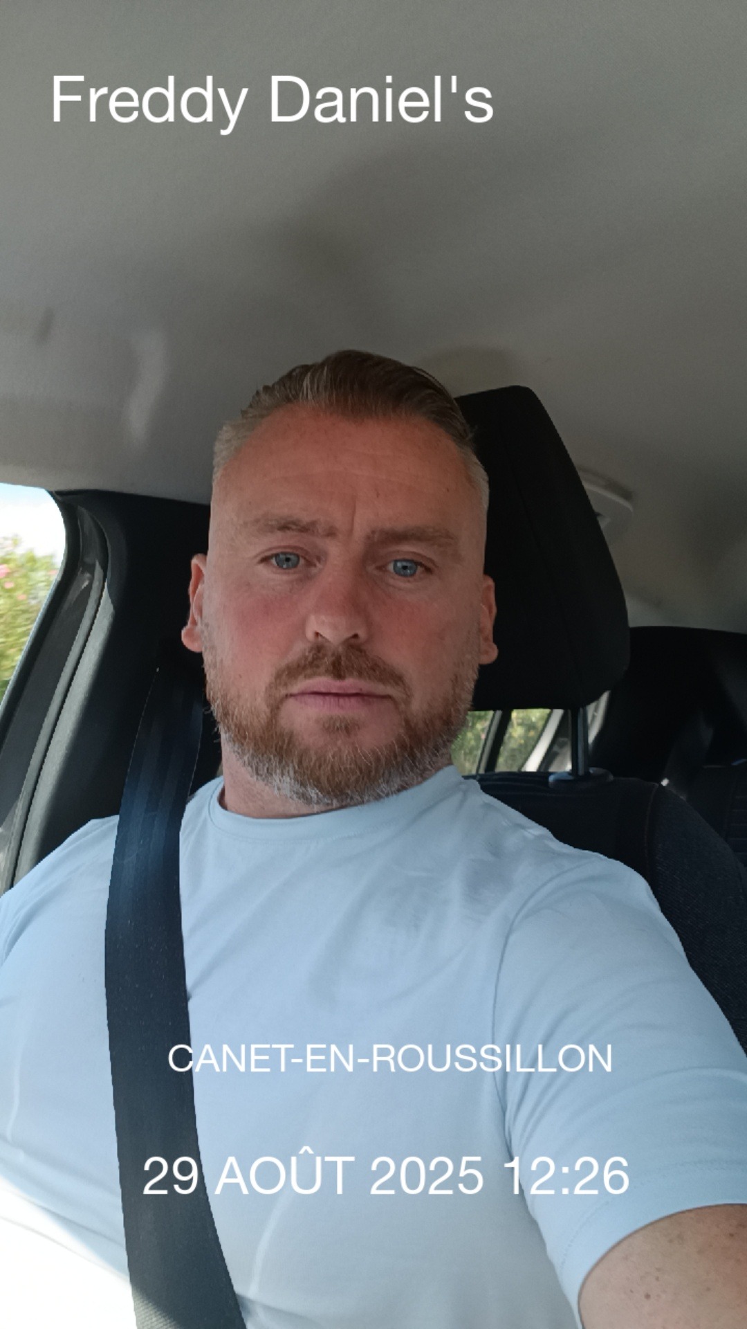 Profil de Merwane, 39 ans, Libertine à Sedgewick