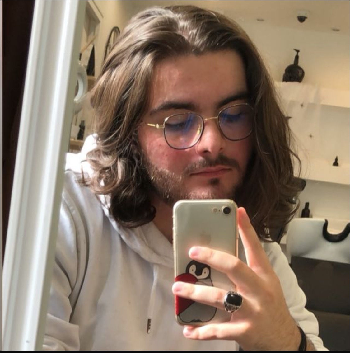 Profil de Jacques-marie, 19 ans, Libertine à Rocanville