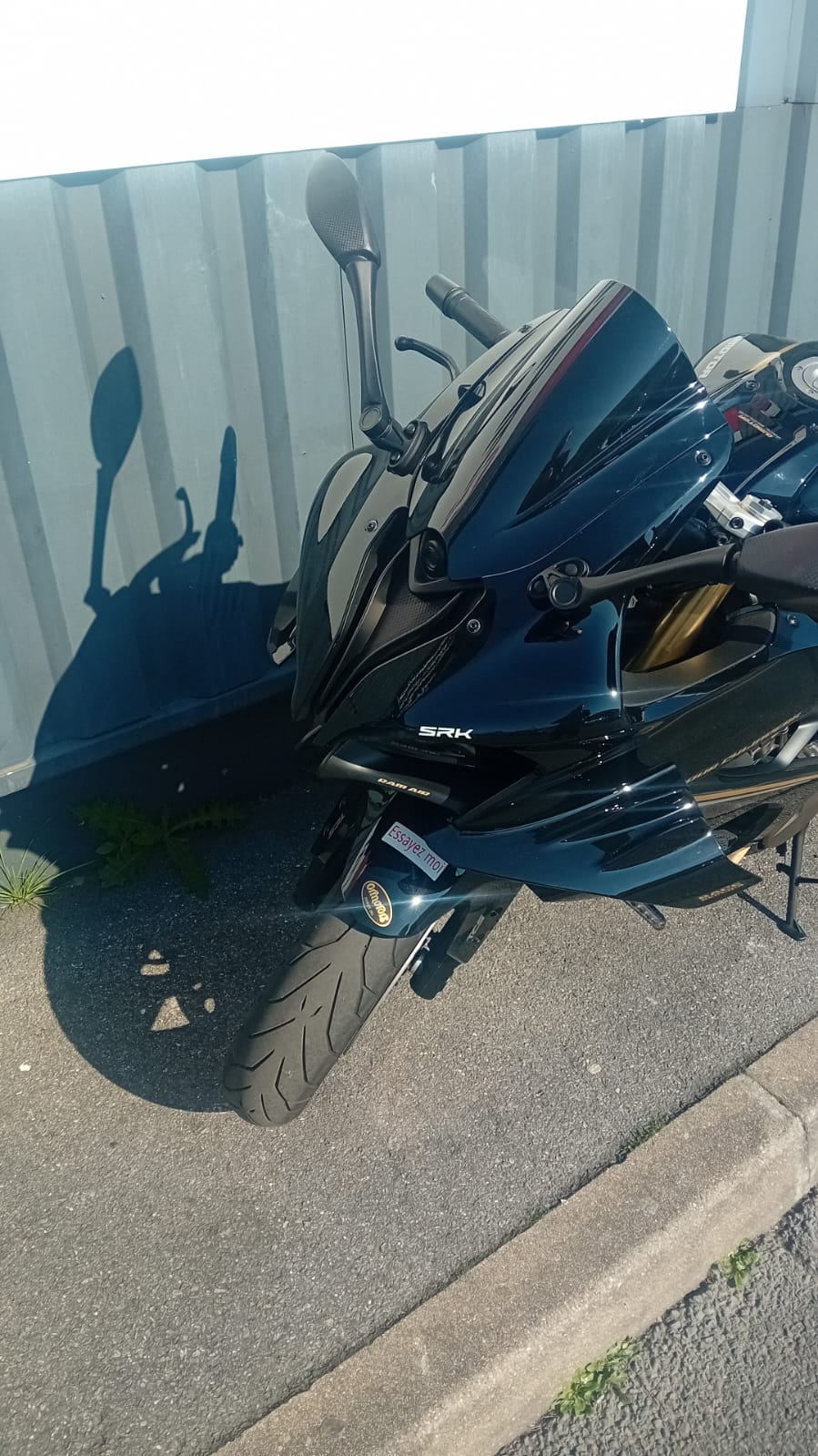 Profil de Basile, 49 ans, Libertine à Saint-Vallier