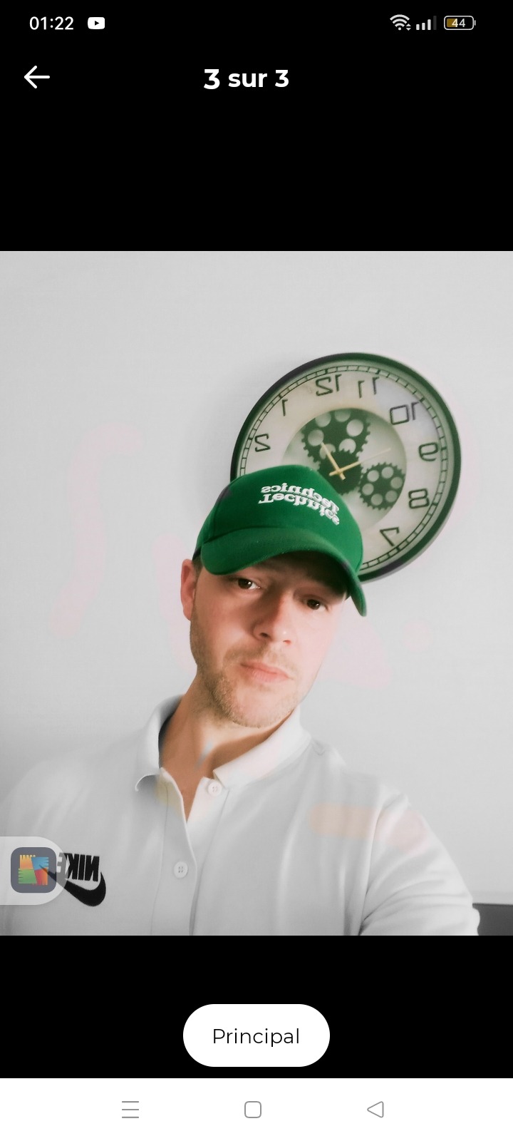 Profil de You, 44 ans, Libertine à Edam