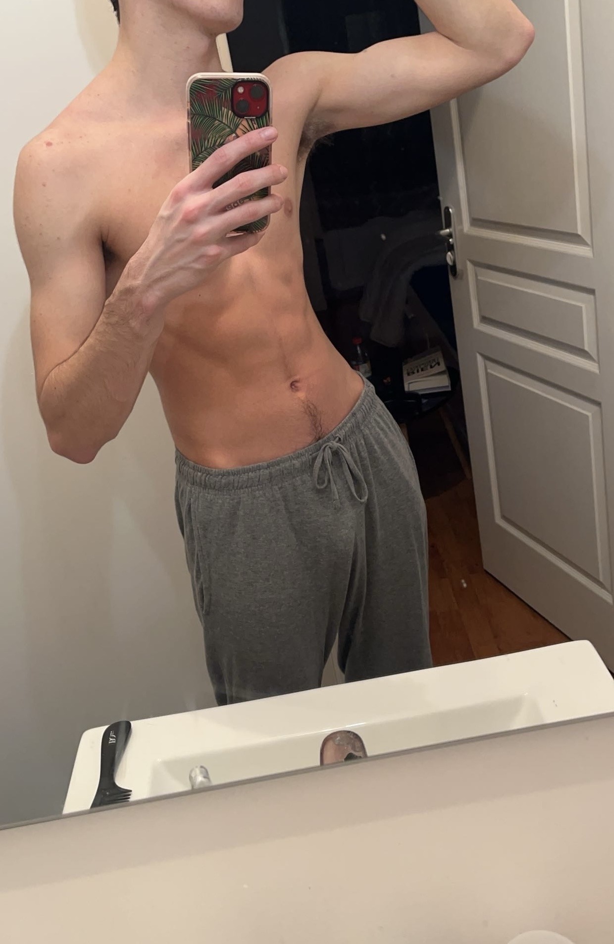 Profil de Gédéon, 22 ans, Libertine à Melbourne