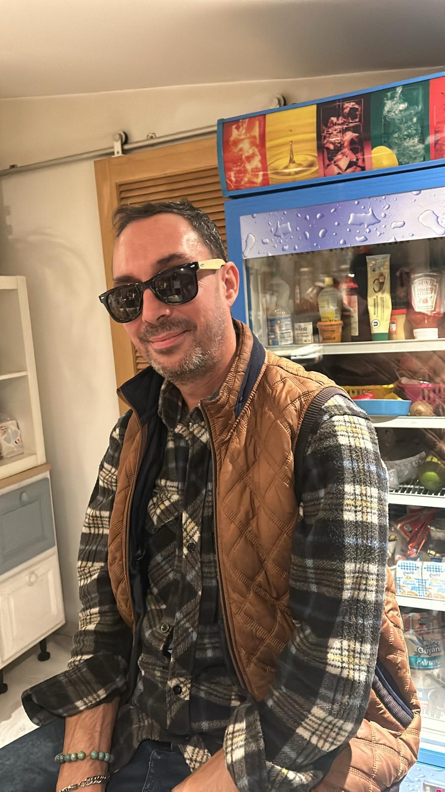 Profil de Devran, 44 ans, Libertine à Harrison Park