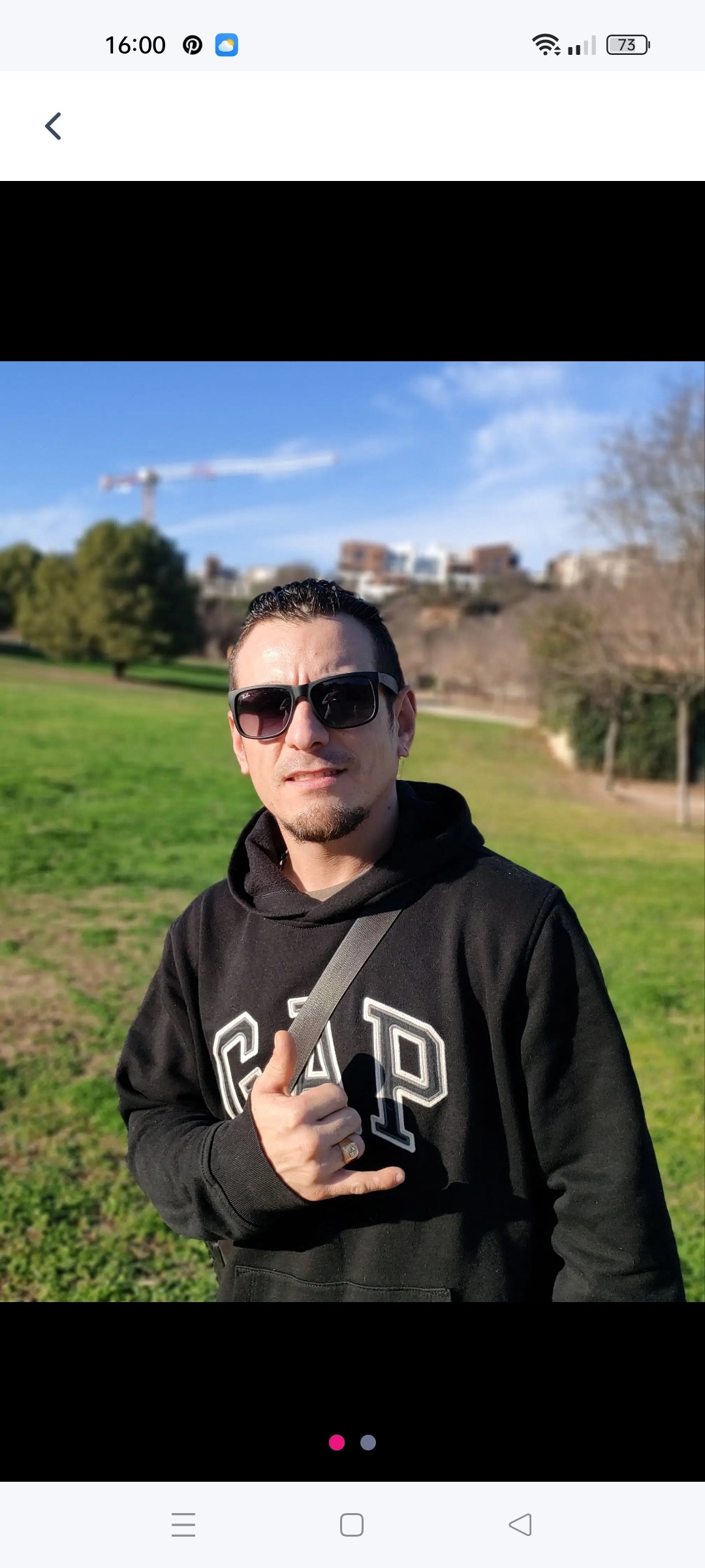 Profil de Emery, 30 ans, Libertine à Grosse-Île