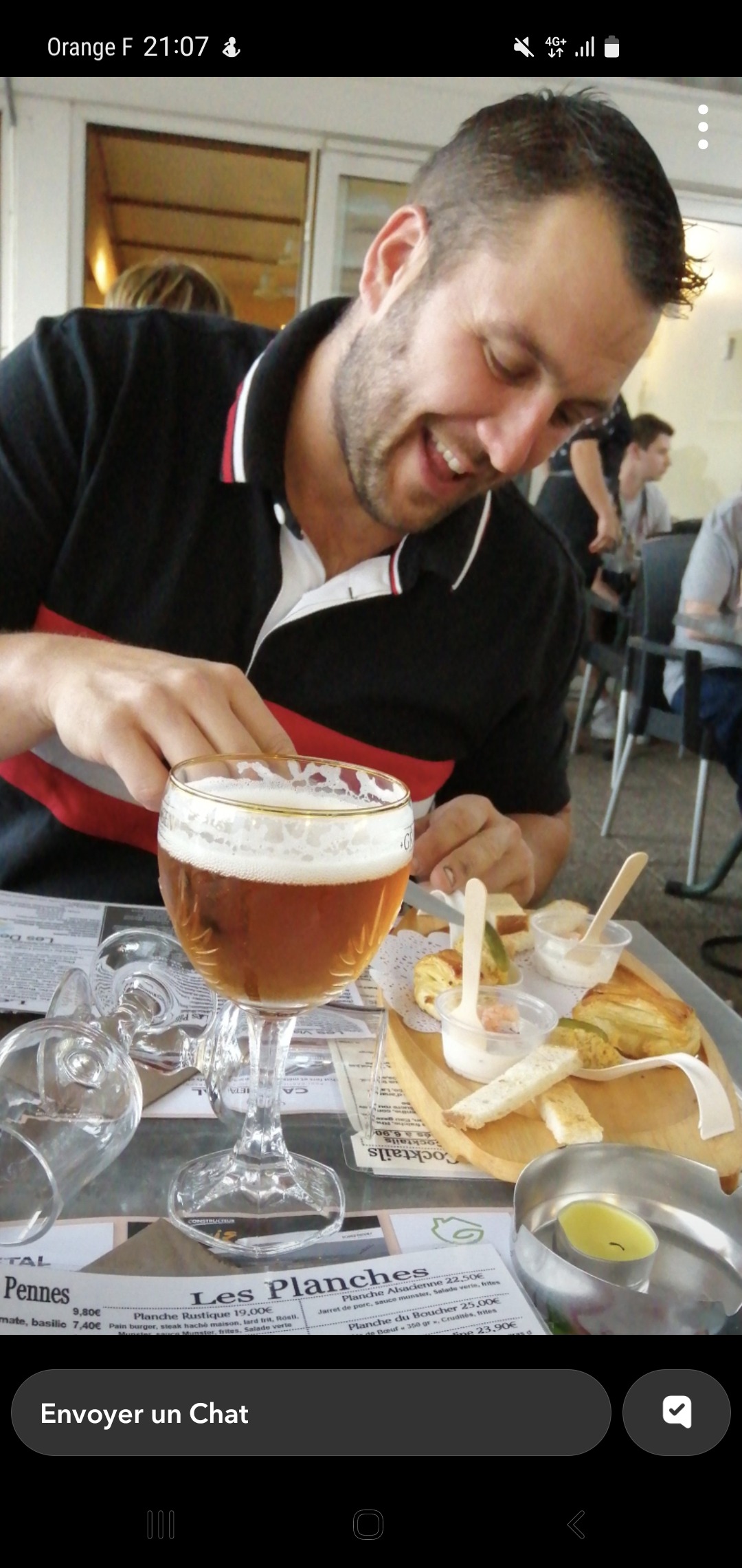 Profil de Shayne, 35 ans, Libertine à Amherst