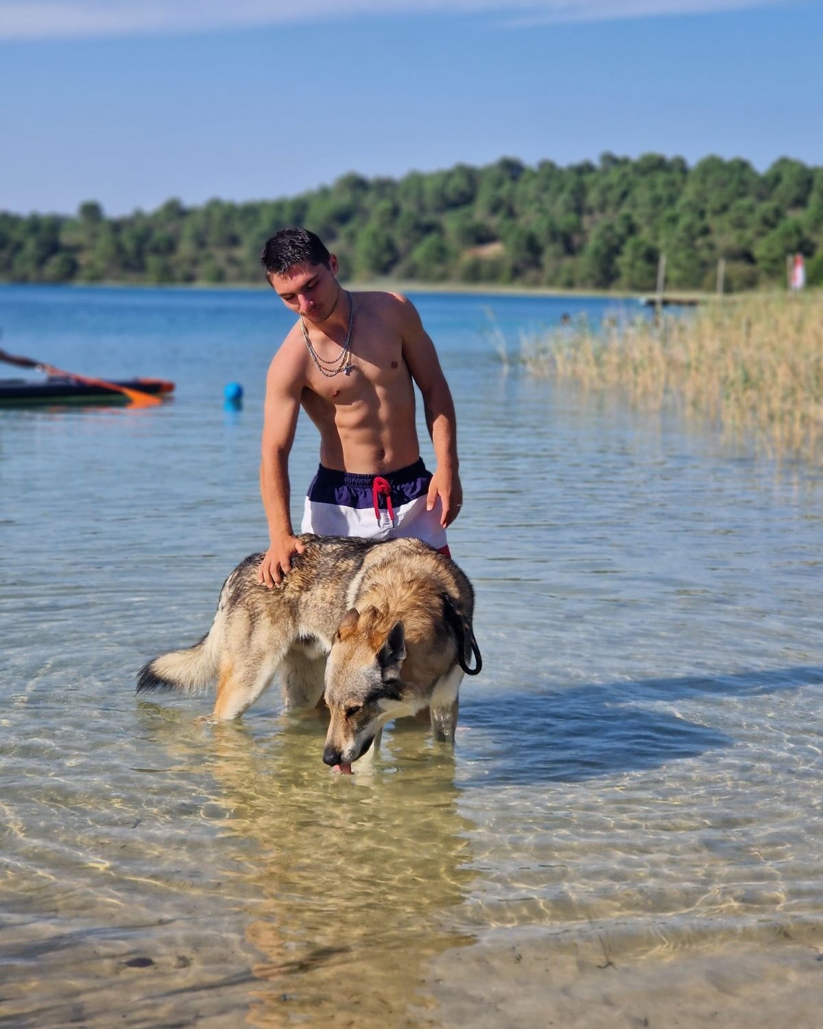 Profil de Novak, 22 ans, Libertine à Mayo