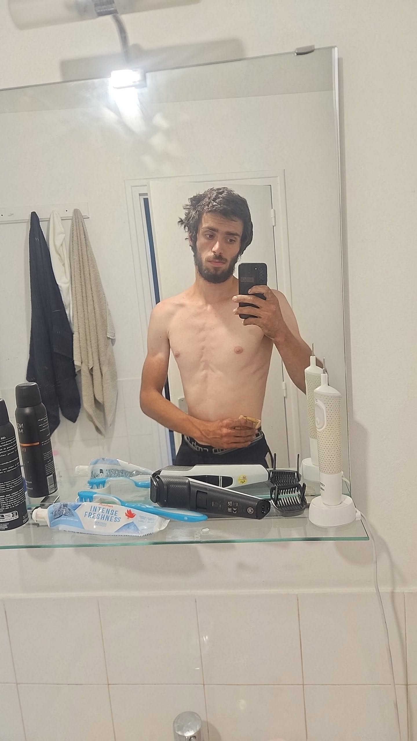 Profil de Linus, 18 ans, Libertine à Rainy River