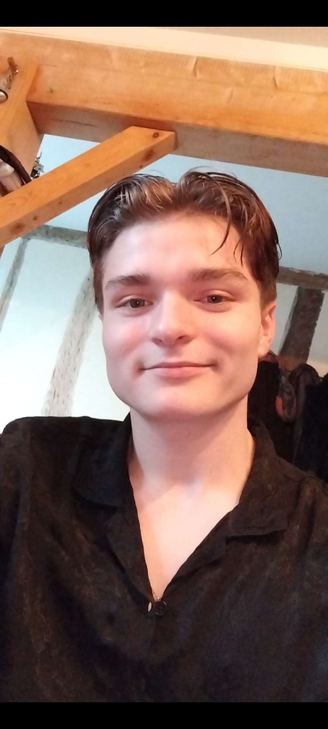 Profil de Luiz, 23 ans, Libertine à Penhold