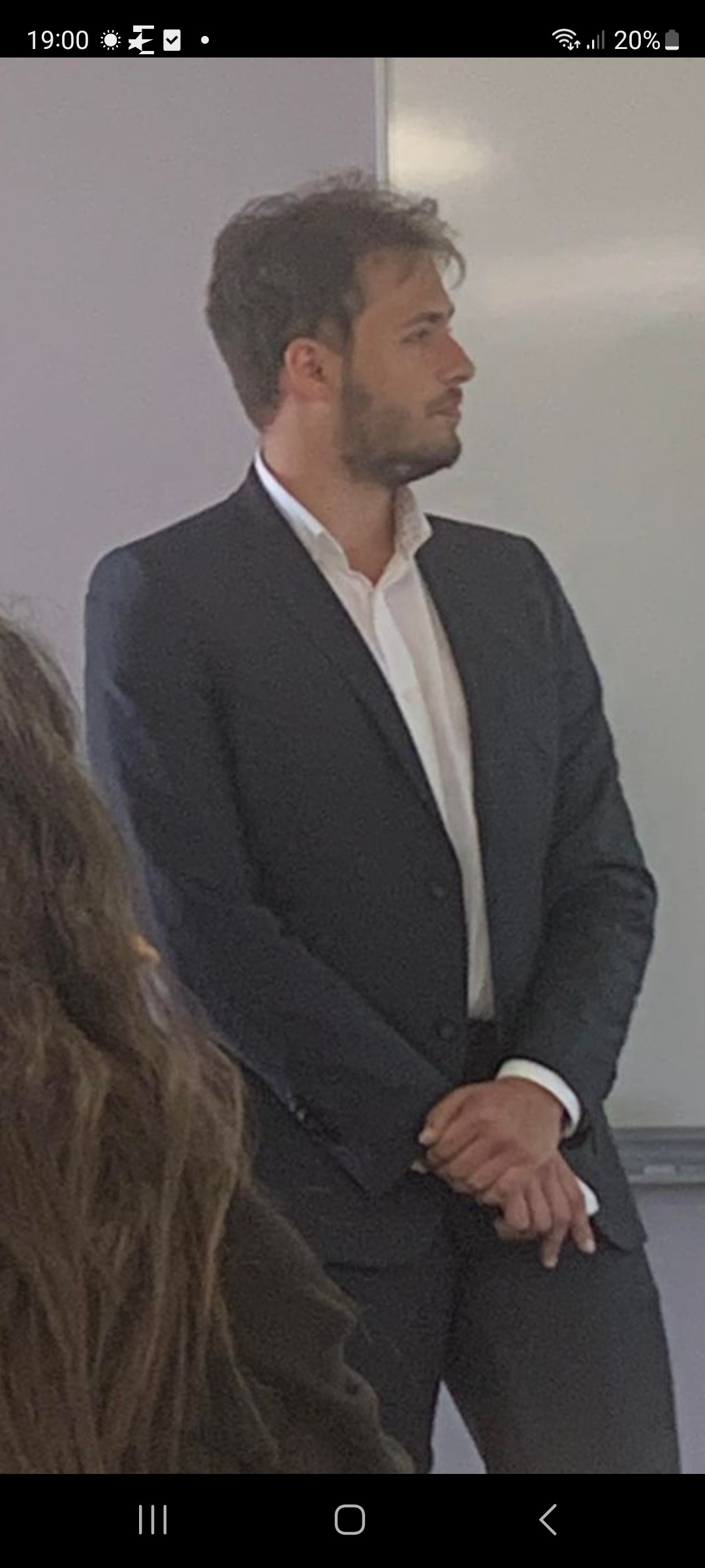 Profil de Dawud, 26 ans, Libertine à Andrew