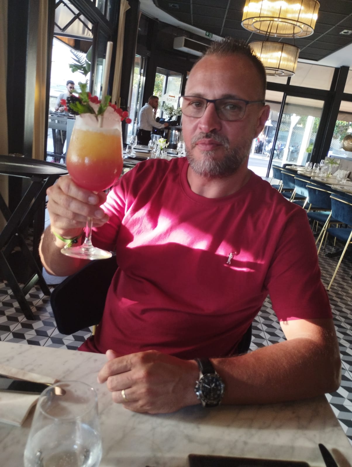 Profil de Genereux, 52 ans, Libertine à Halkirk