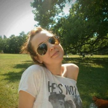 Profil de Syrielle, 31 ans, Libertine à Nanton