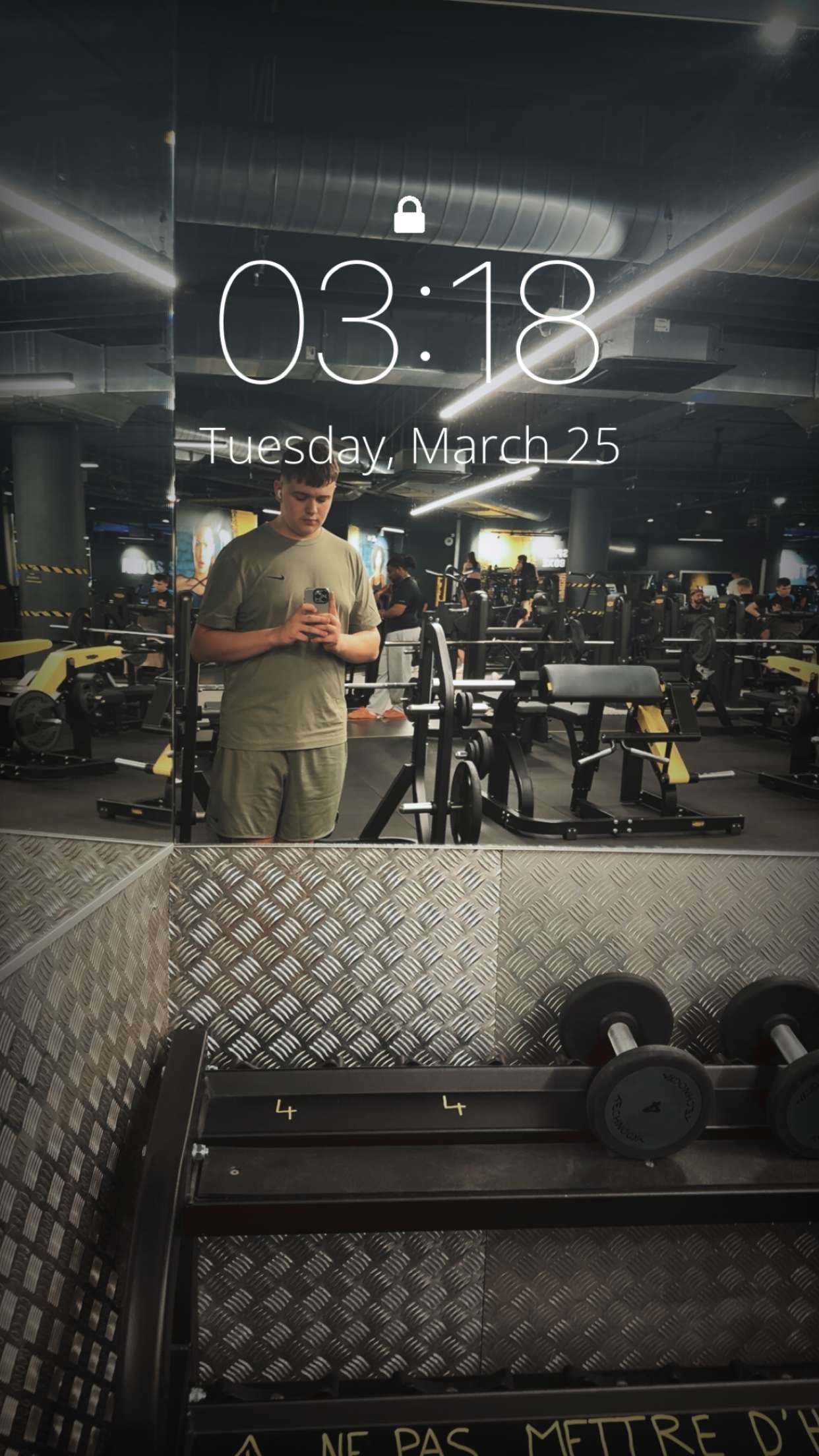 Profil de Bjorn, 19 ans, Libertine à Leduc