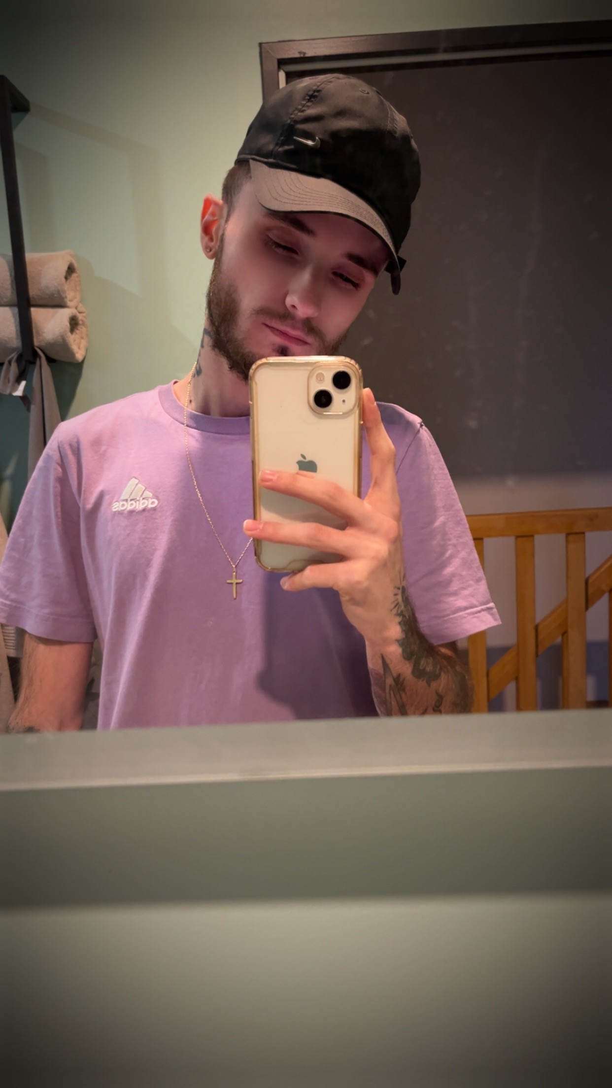 Profil de Manech, 27 ans, Libertine à Selwyn